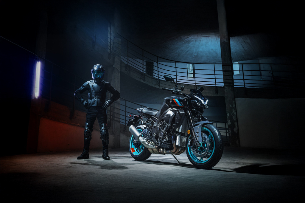 Yamaha MT-10T sportpakket actie | MotorCentrumWest