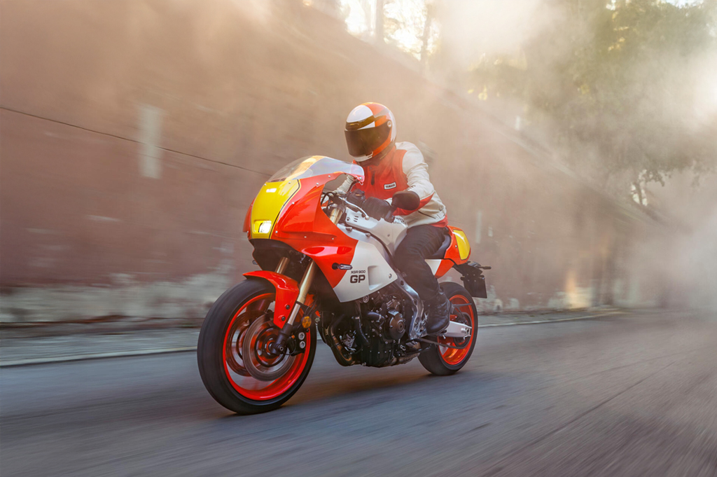 Yamaha XSR 900 GP inruilactie | MotorCentrumWest