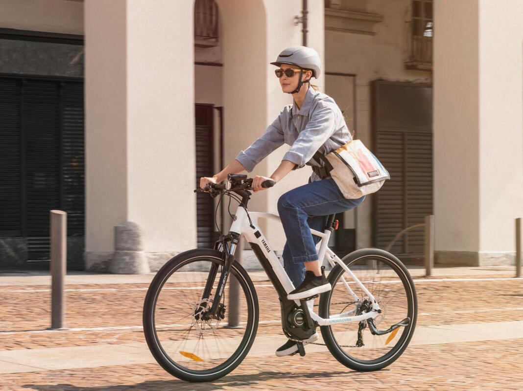 Yamaha Crosscore | MotorCentrumWest