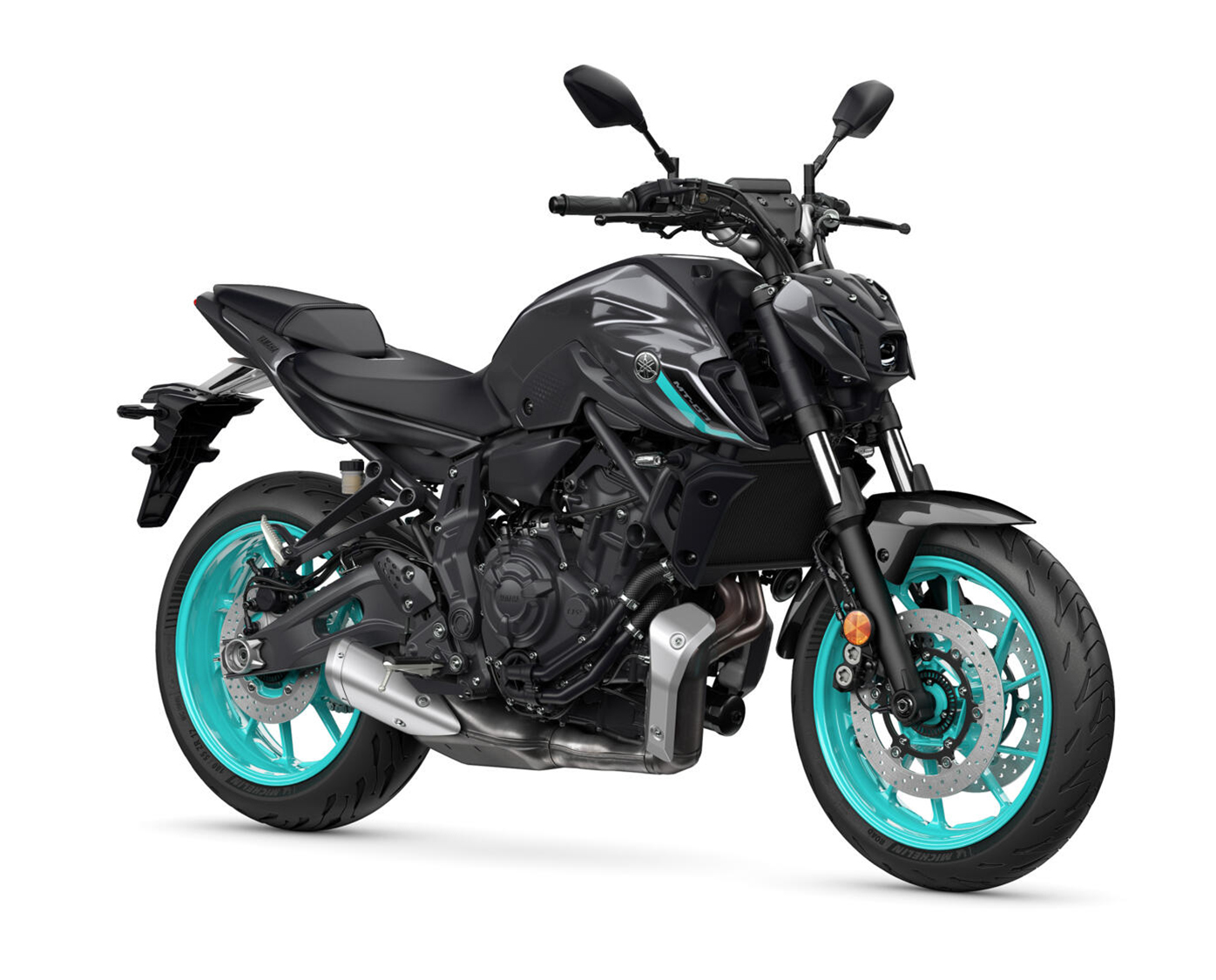 Yamaha MT-07 MotorCentrumWest