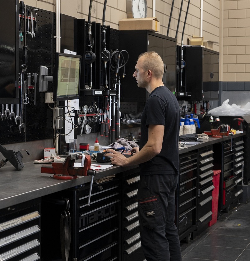 Grote beurt motor | MotorCentrumWest