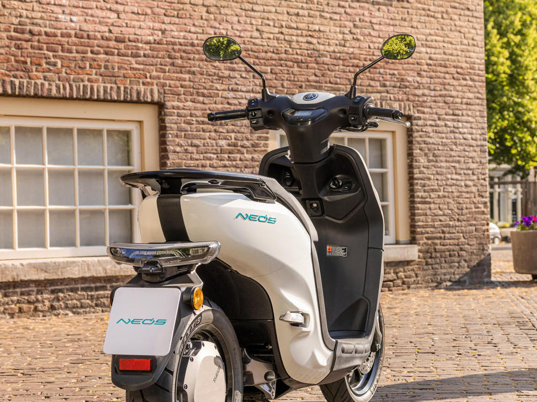 Yamaha scooter kopen MotorCentrumWest