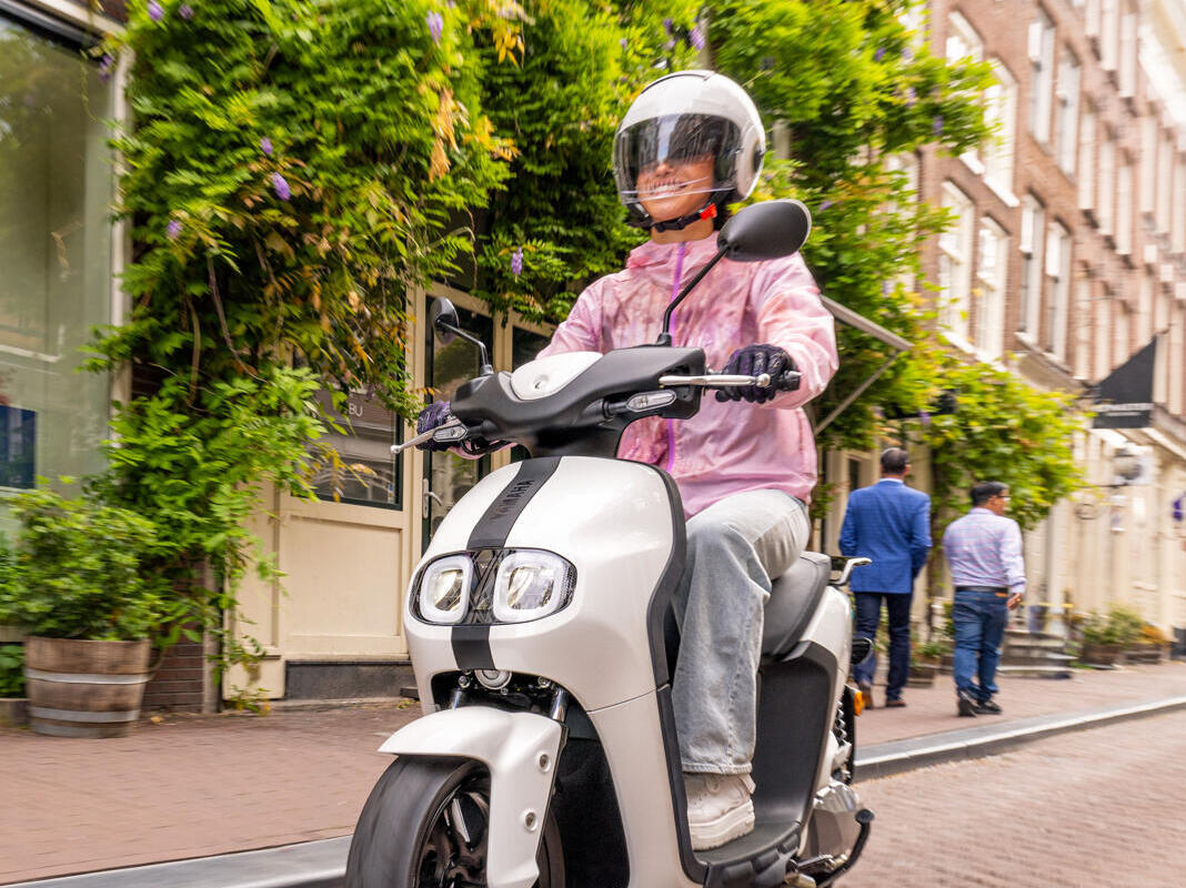 Yamaha scooter kopen MotorCentrumWest