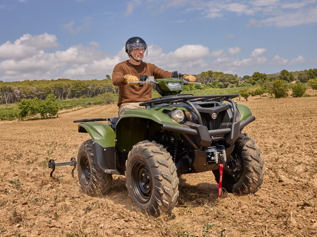 Yamaha quad | MotorCentrumWest