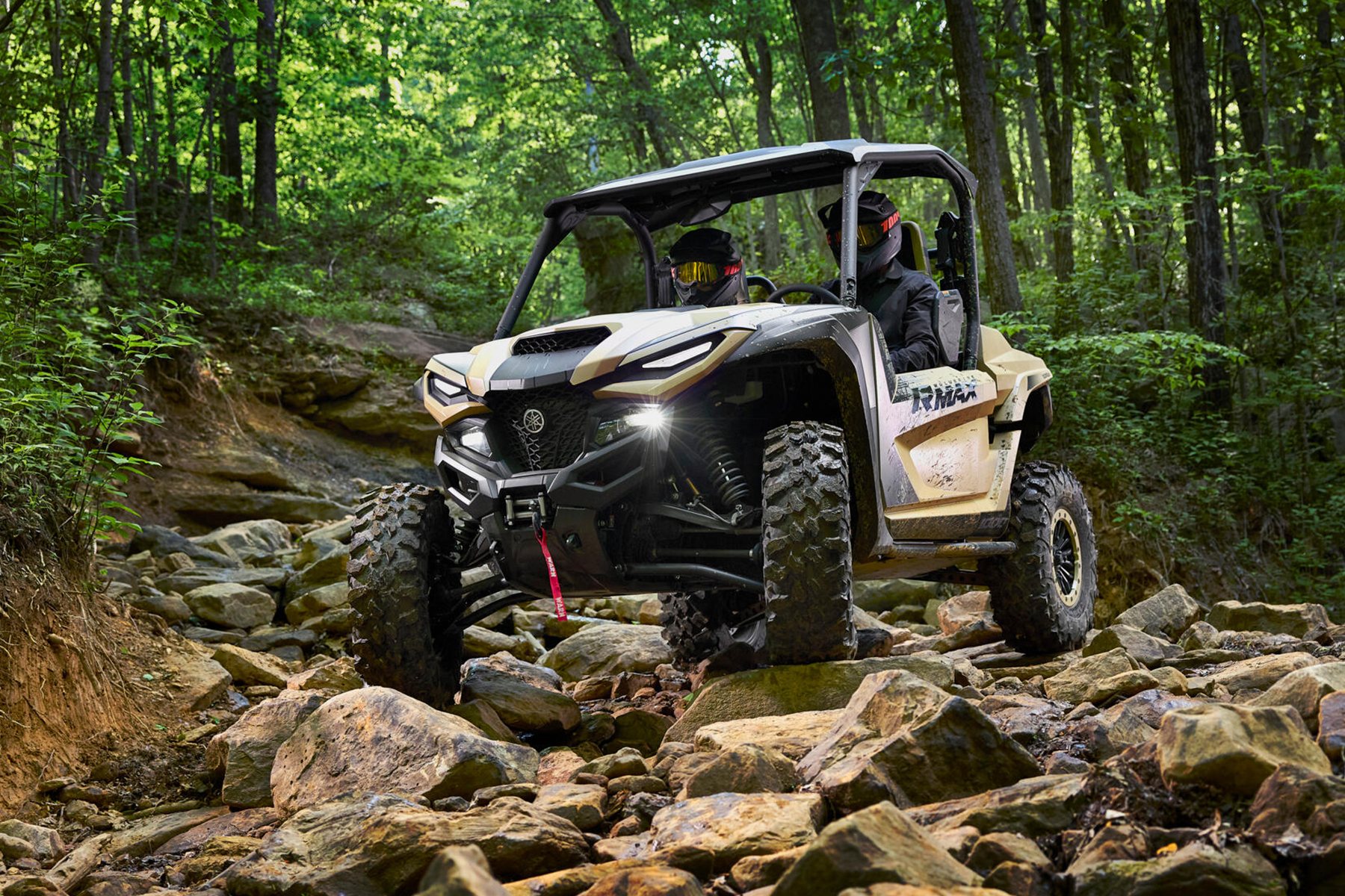 Side by Side kopen | MotorCentrumWest