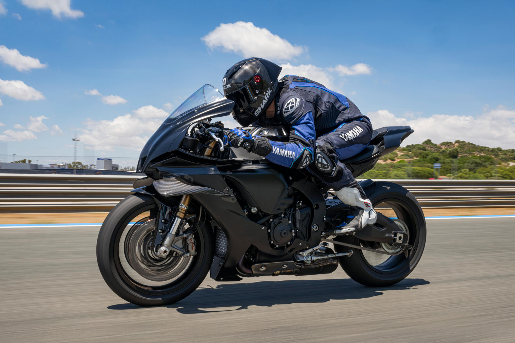 Yamaha YZF1000R1COMP | MotorCentrumWest