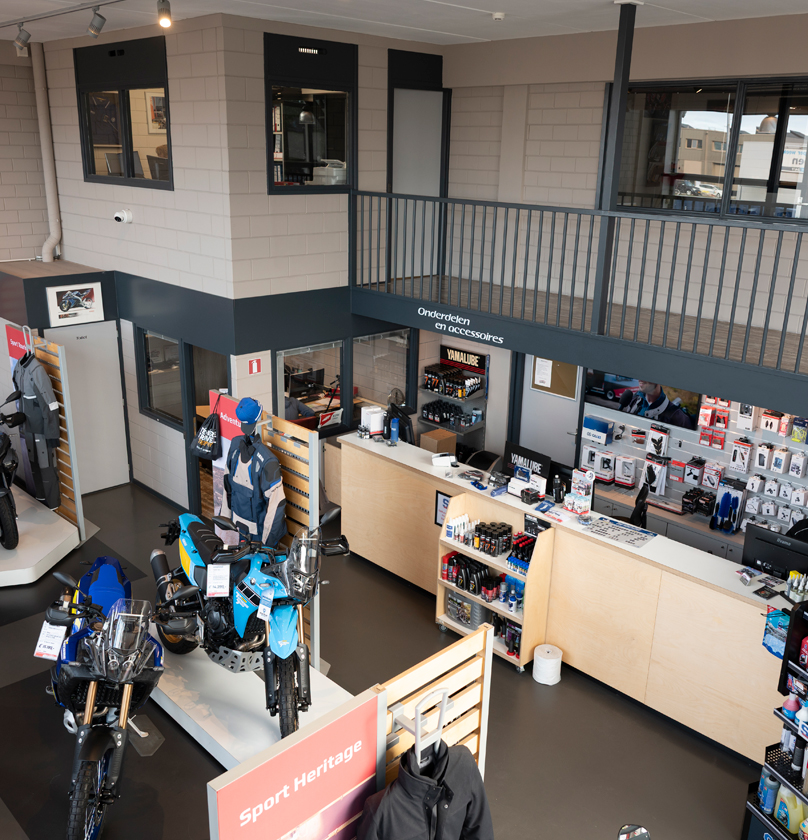 Generator kopen | MotorCentrumWest