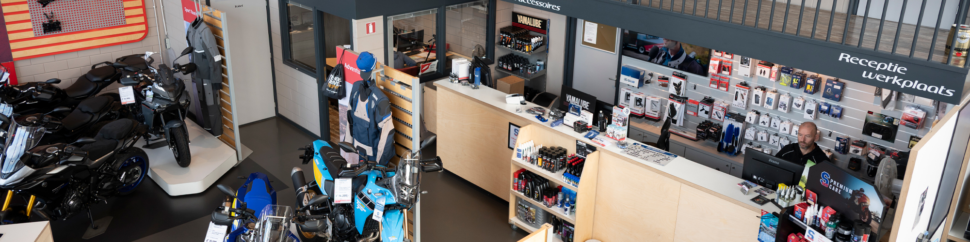 Motorkleding outlet | MotorCentrumWest