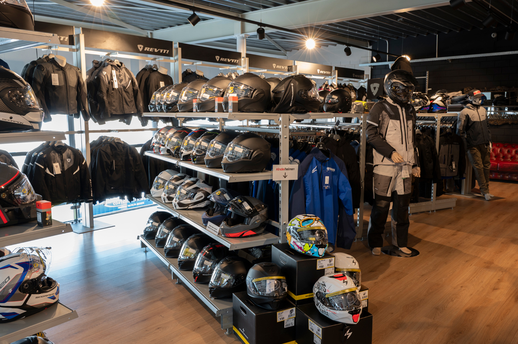 Motorkleding assortiment Vlaardingen | MotorCentrumWest