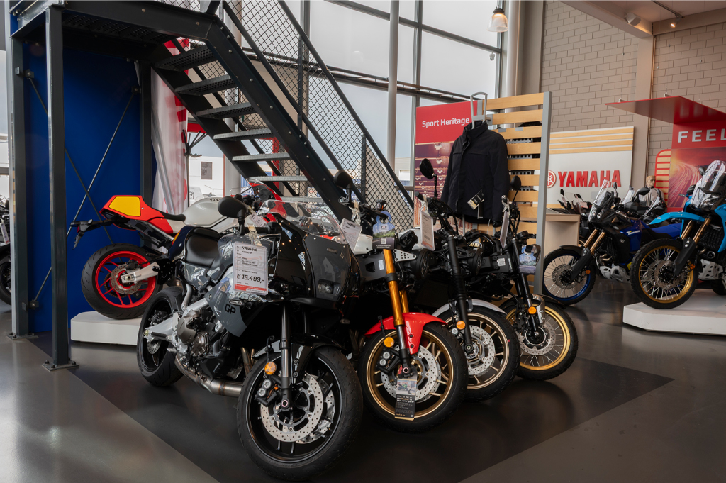 Showroom Zoetermeer | MotorCentrumWest