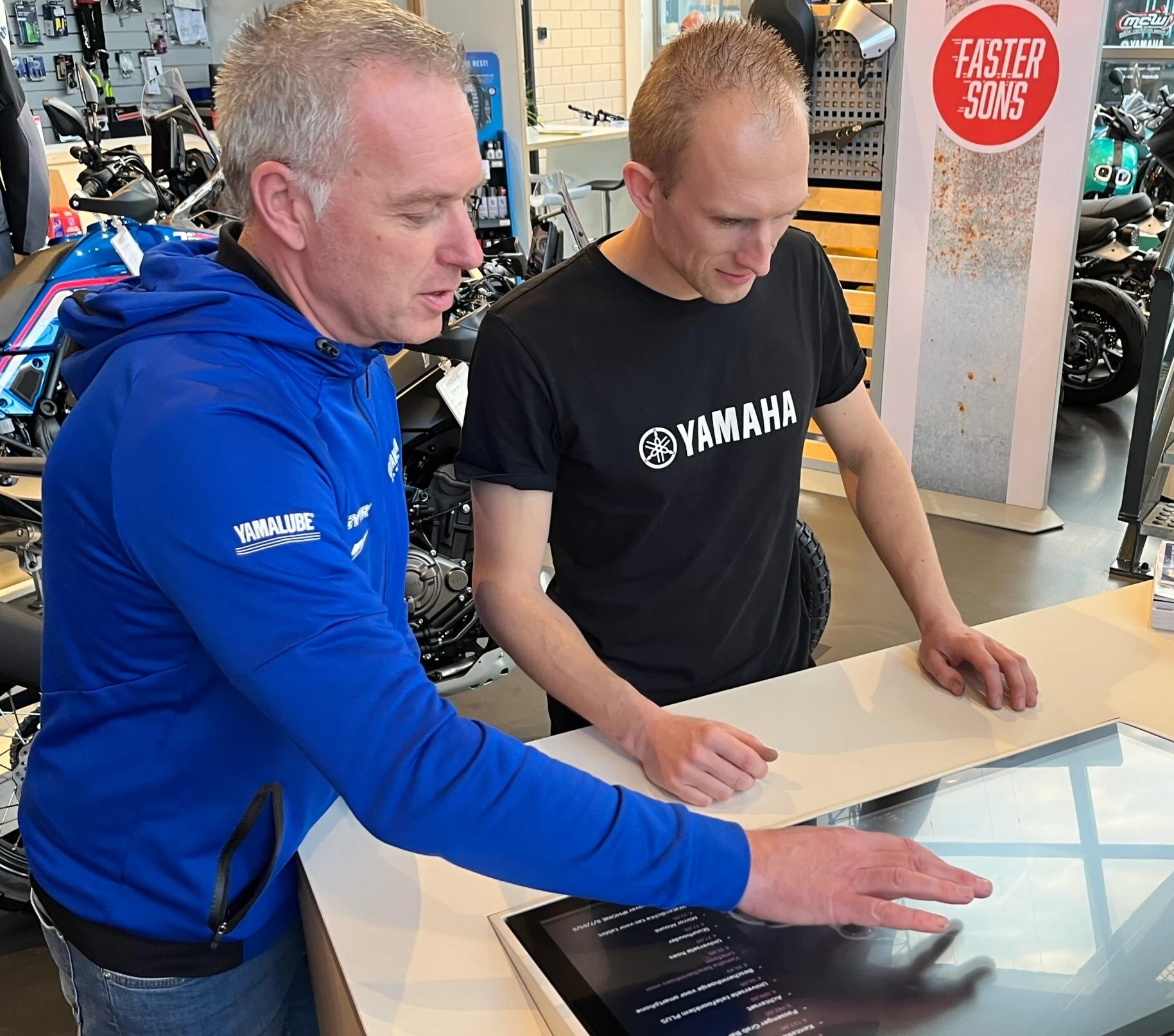 Motor kopen Vlaardingen | MotorCentrumWest