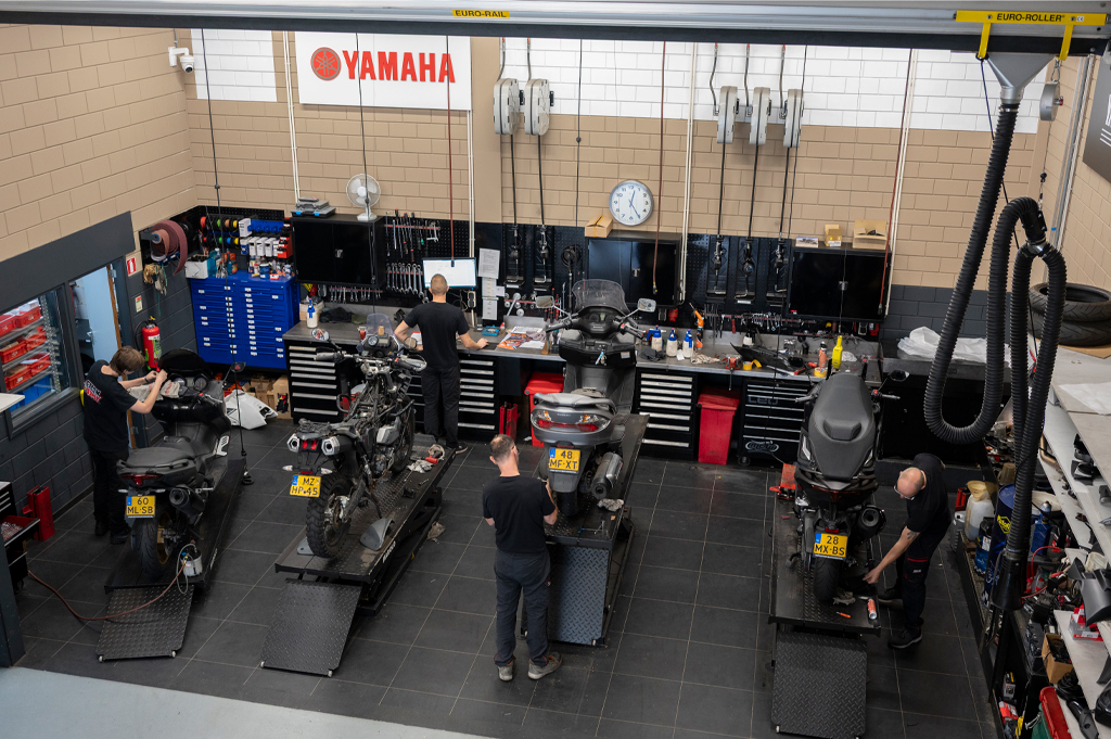 Motor reparatie Vlaardingen | MotorCentrumWest