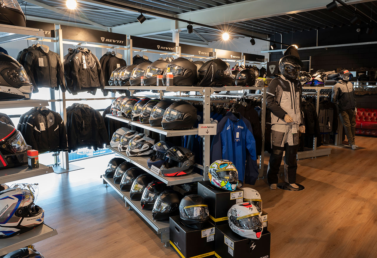 REV'IT motorkleding kopen bij MotorCentrumWest