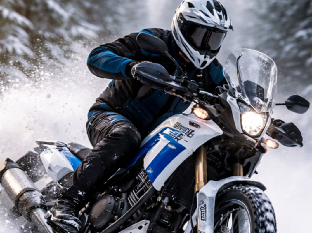 Winterbeurt voor je motor bij MotorCentrumWest