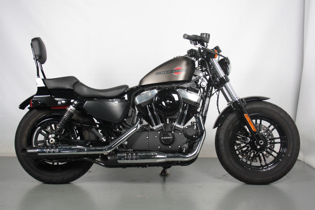 Harley-Davidson XL 1200 Forty-Eight Occasion | MotorCentrumWest