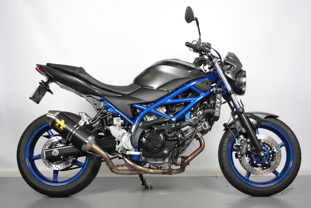 Suzuki SV650 Suzuki SV650 2024 Occasion | MotorCentrumWest