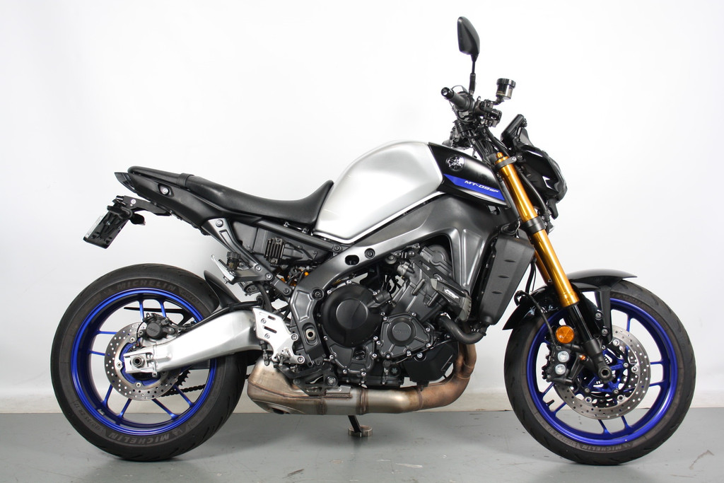 Yamaha MT-09 SP ABS Occasion | MotorCentrumWest