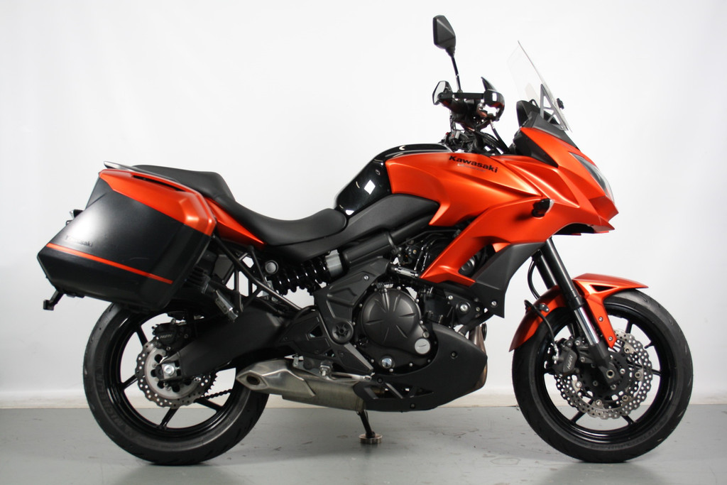 Kawasaki VERSYS 650 ABS Occasion | MotorCentrumWest