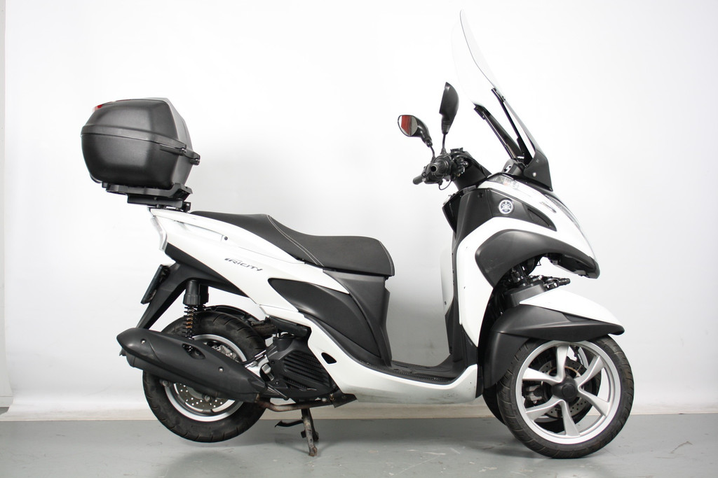 Yamaha Tricity 125 ABS , Tricity125, Tricity 125 Occasion | MotorCentrumWest