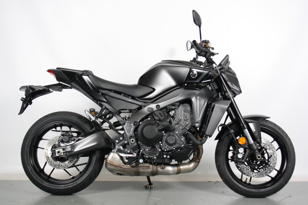 Yamaha MT-09 Y-AMT Occasion | MotorCentrumWest