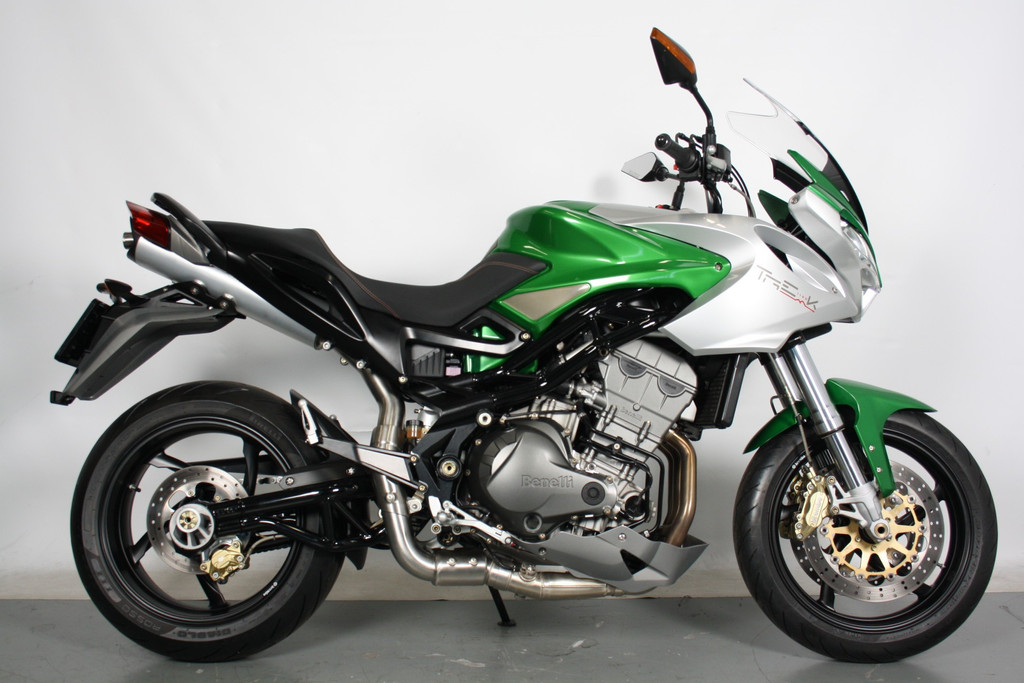 Benelli TRE-K 1130 Occasion | MotorCentrumWest