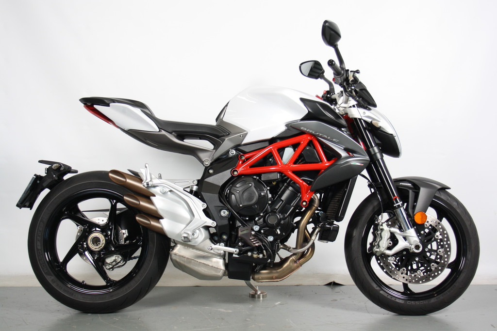MV Agusta BRUTALE 800 Occasion | MotorCentrumWest